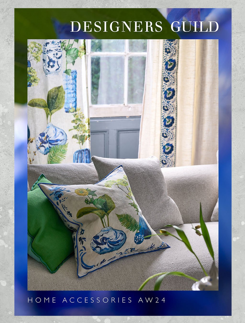 DESIGNERS GUILD HOME ACCESSORIES AW2024