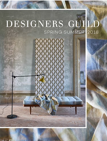 DESIGNERS GUILD FABRIC AND WALLPAPER
