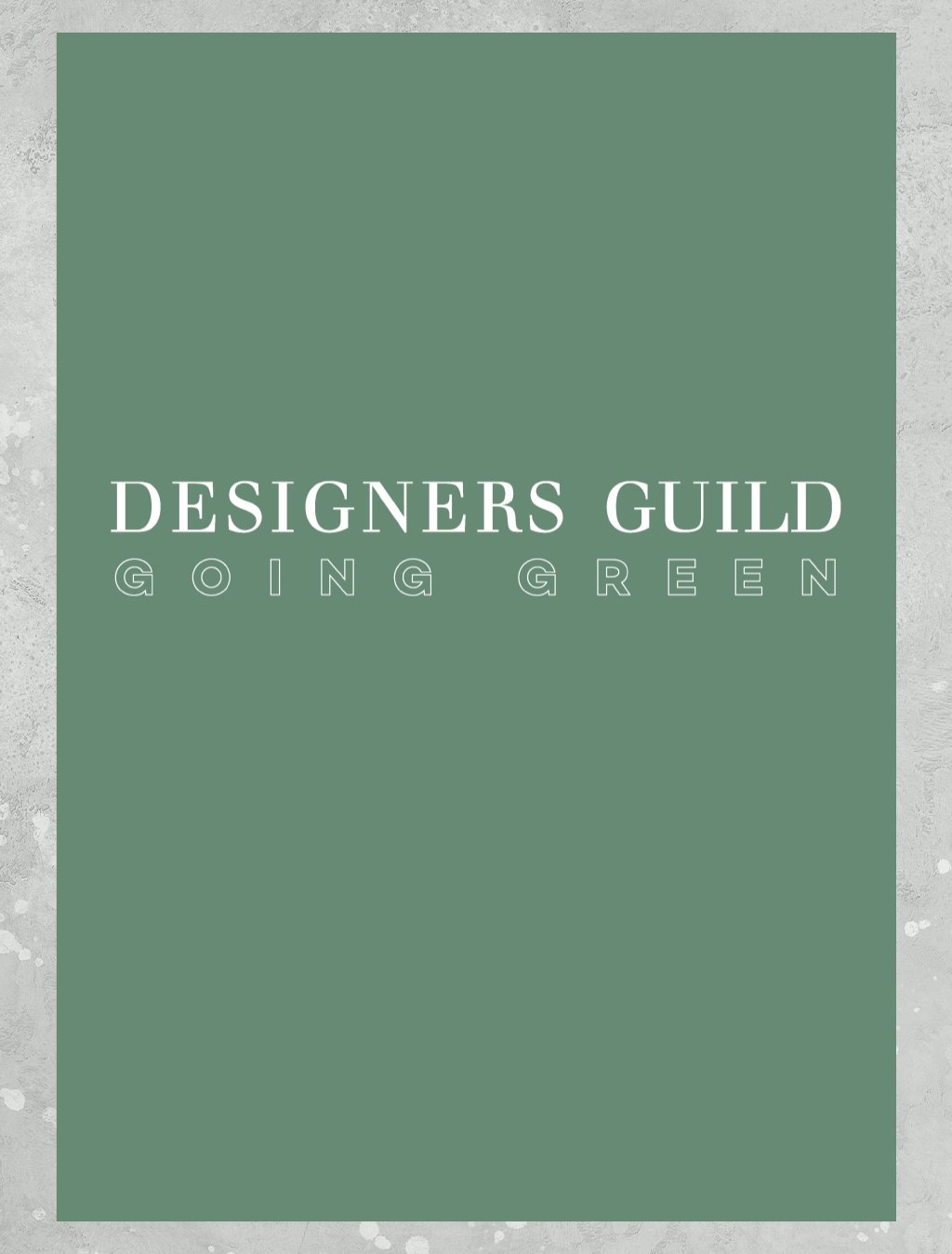 DESIGNERS GUILD FABRIC & WALLPAPER SS2024