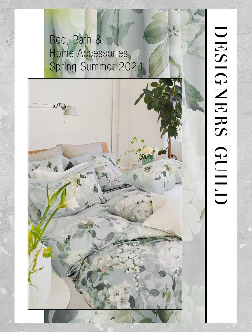 DESIGNERS GUILD HOME ACCESSORIES SS2024