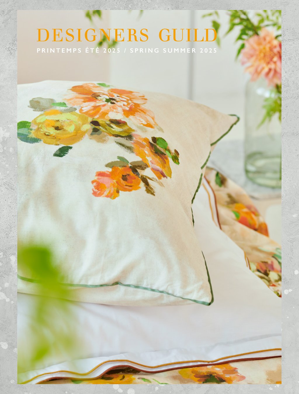 DESIGNERS GUILD FABRIC & WALLPAPER SS2024